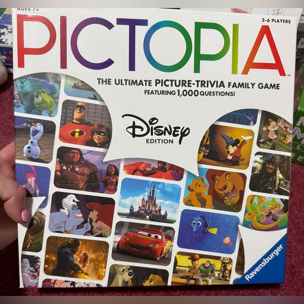 Pictopia game